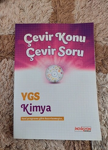 Yks kimya