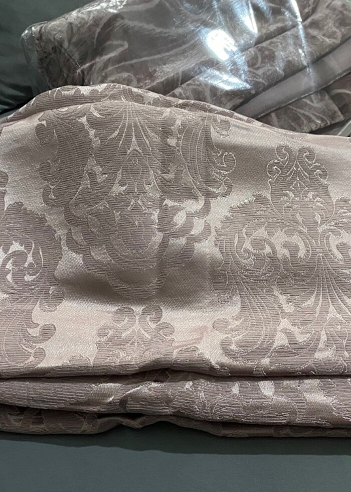 Elart ceyiz yatak örtüsü ACİL SATİLİK - Görsel 4