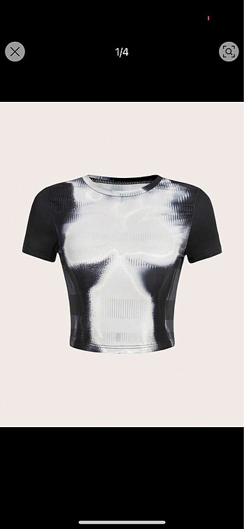 shein crop