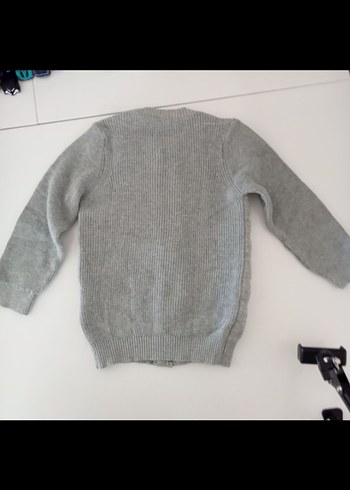 LC Waikiki LCW Fermuarlı Triko Hırka