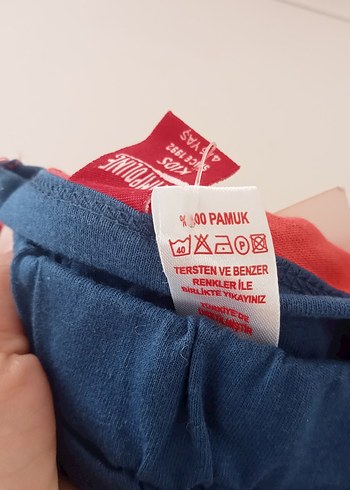 Renkli Baskılı Erkek Çocuk Alt Üst Takim - Görsel 7