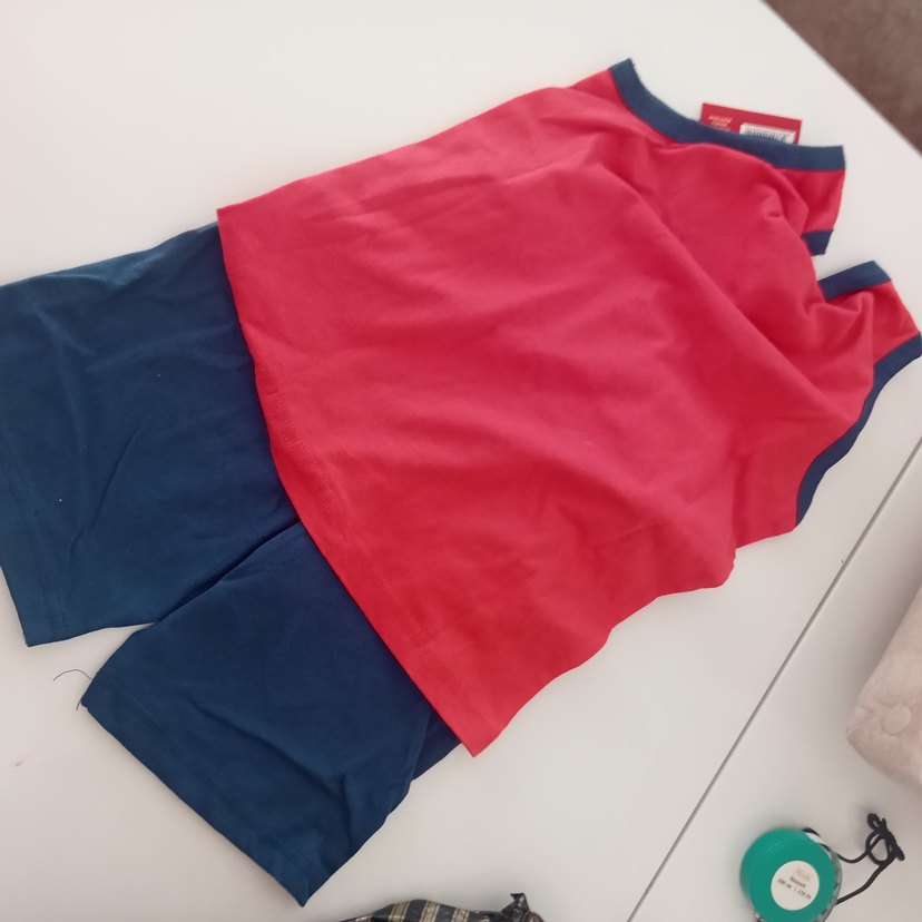 Renkli Baskılı Erkek Çocuk Alt Üst Takim - Görsel 4