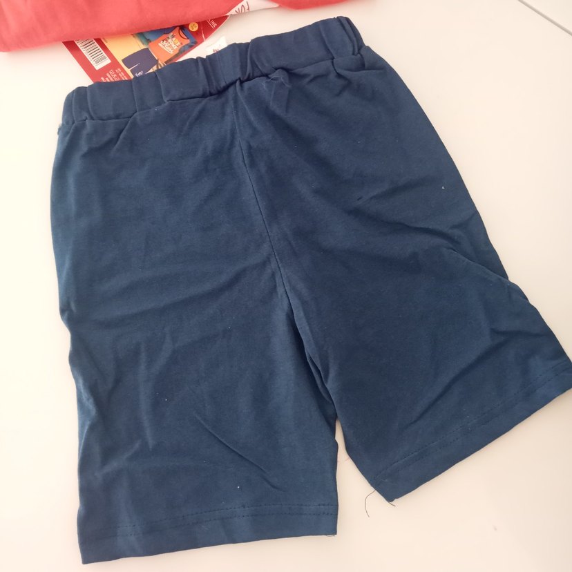 Renkli Baskılı Erkek Çocuk Alt Üst Takim - Görsel 5