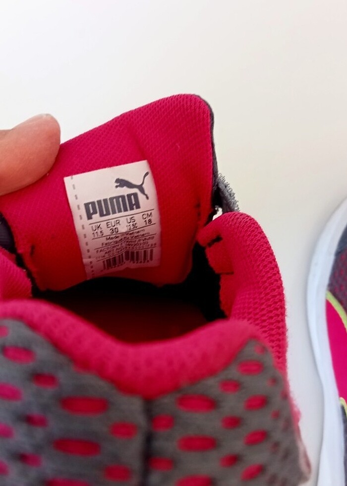 Puma Spor ayakkabı  - Görsel 5