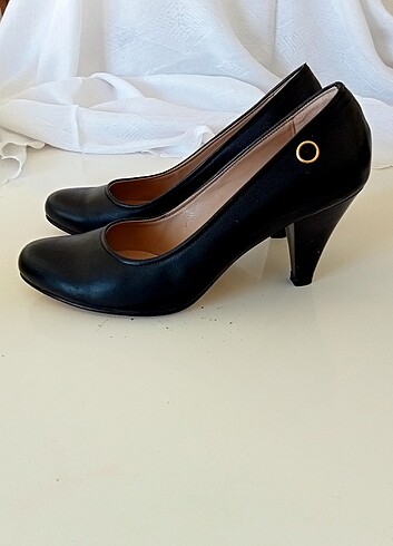 Gizem  topuklu ayakkabı - Görsel 2