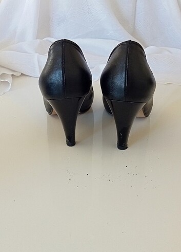 Gizem  topuklu ayakkabı - Görsel 3