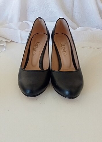 Gizem  topuklu ayakkabı - Görsel 4