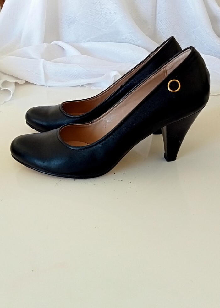 Gizem  topuklu ayakkabı - Görsel 2