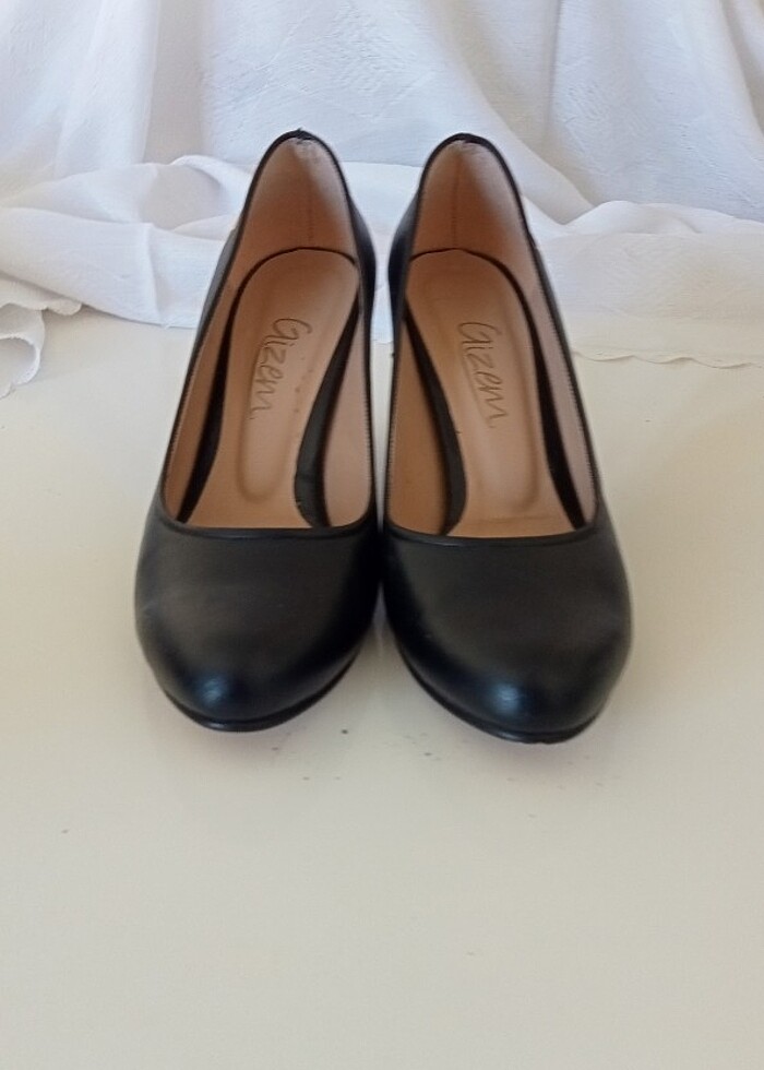 Gizem  topuklu ayakkabı - Görsel 4