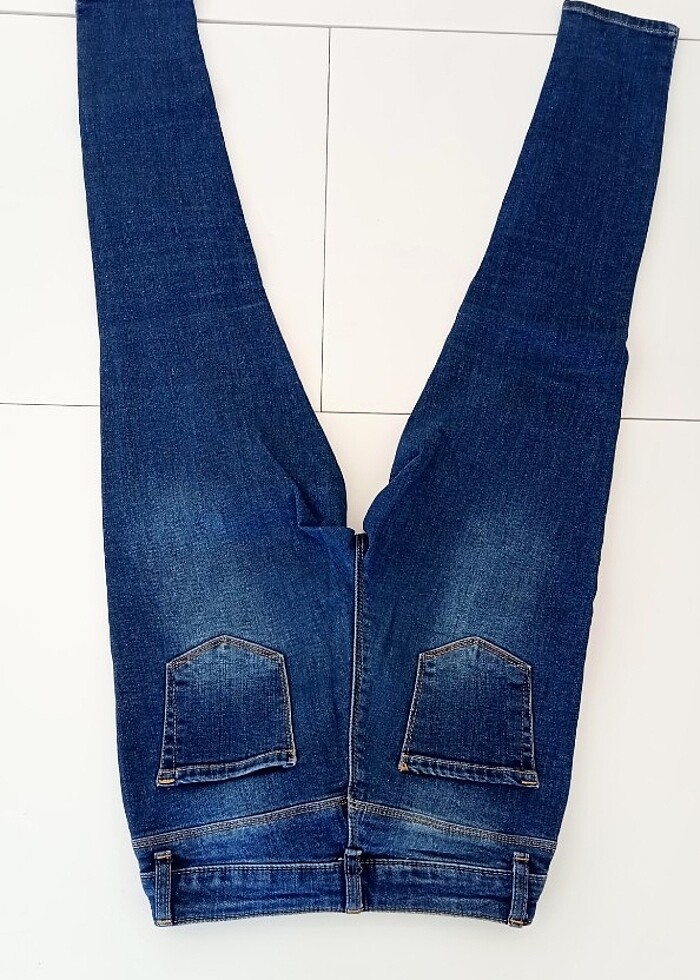 LCW  kot pantolon - Görsel 4