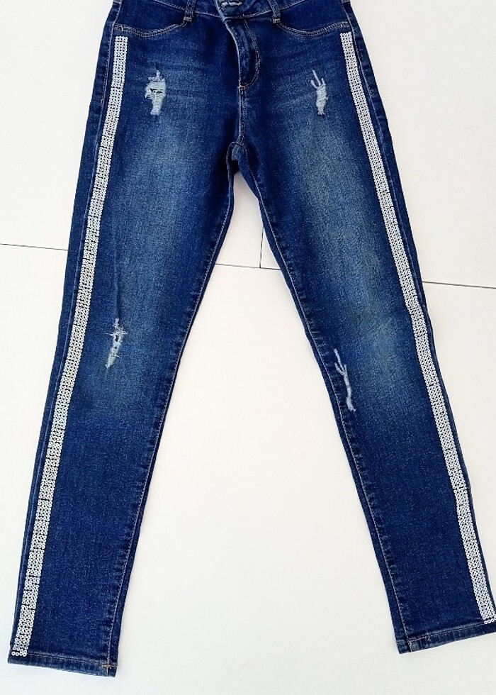 LCW  kot pantolon - Görsel 3