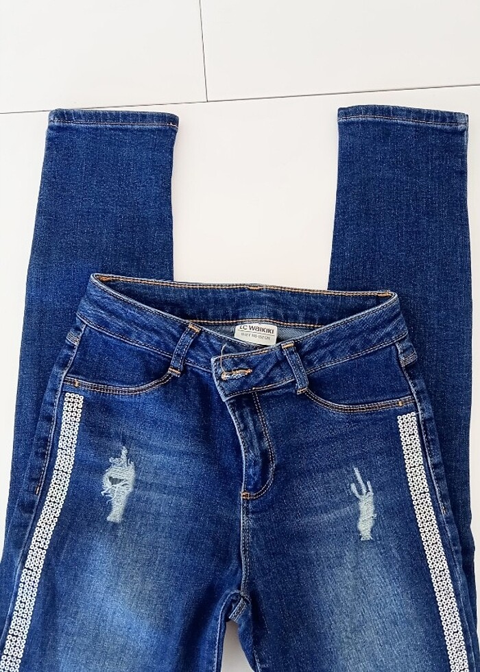 LCW  kot pantolon - Görsel 5