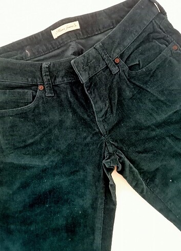 Mavi jeans kadife pantolon