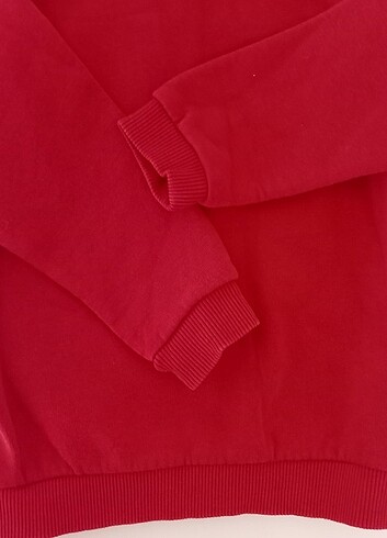 LCW kapşonlu ceket - Görsel 6