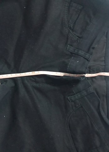 Kadın Siyah Skinny Denim Pantolon - Görsel 6