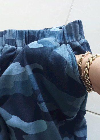 kamuflaj eşofman altı - Görsel 6