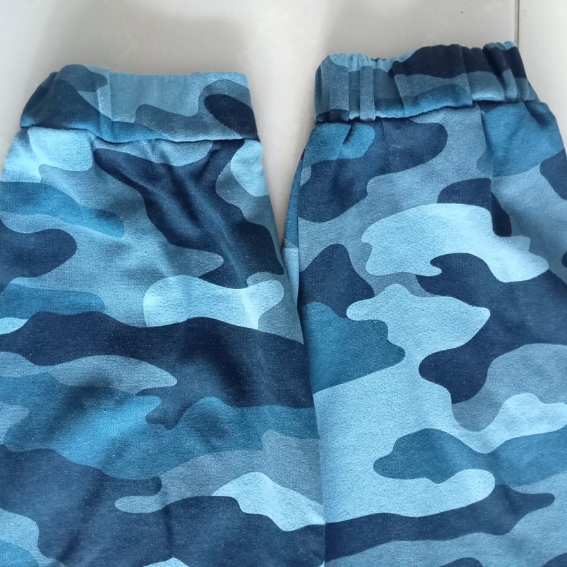 kamuflaj eşofman altı - Görsel 5