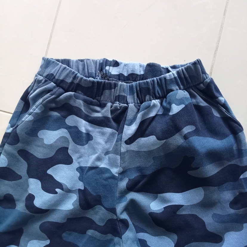 kamuflaj eşofman altı - Görsel 4