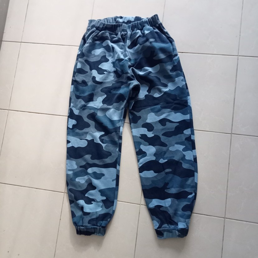 kamuflaj eşofman altı - Görsel 2