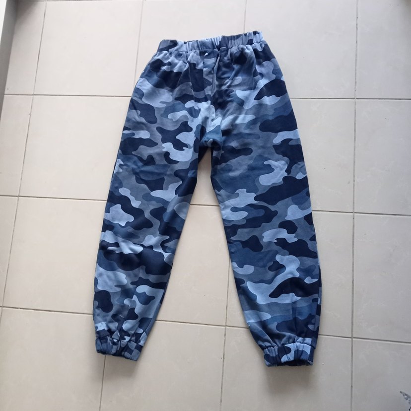 kamuflaj eşofman altı - Görsel 3