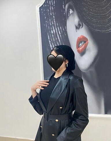 Blazer ceket
