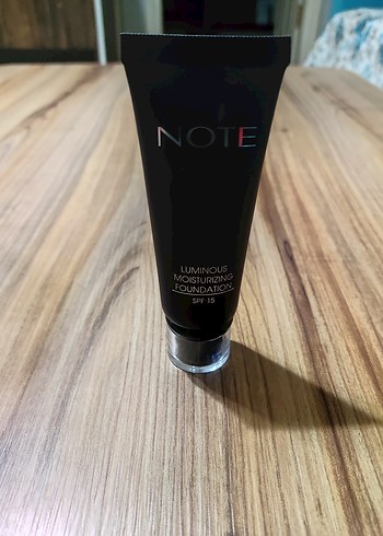 Parlak Bej BB Krem SPF15 note - Görsel 2