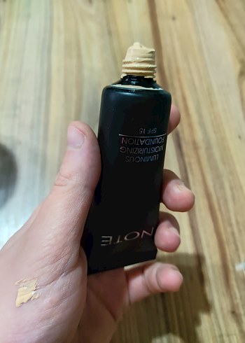 Parlak Bej BB Krem SPF15 note - Görsel 4