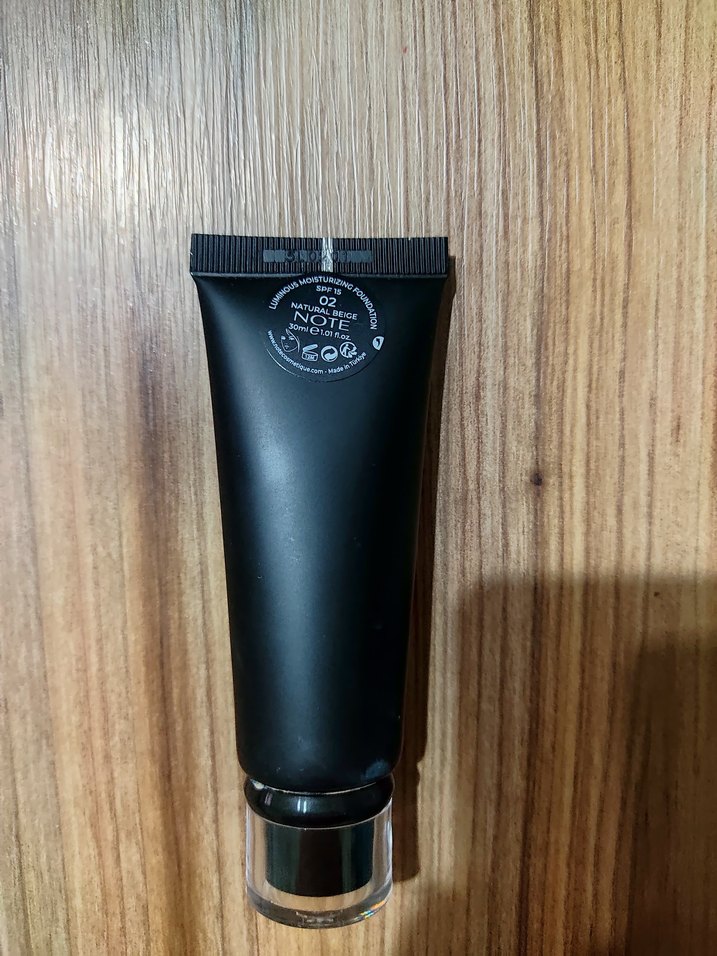 Parlak Bej BB Krem SPF15 note - Görsel 3