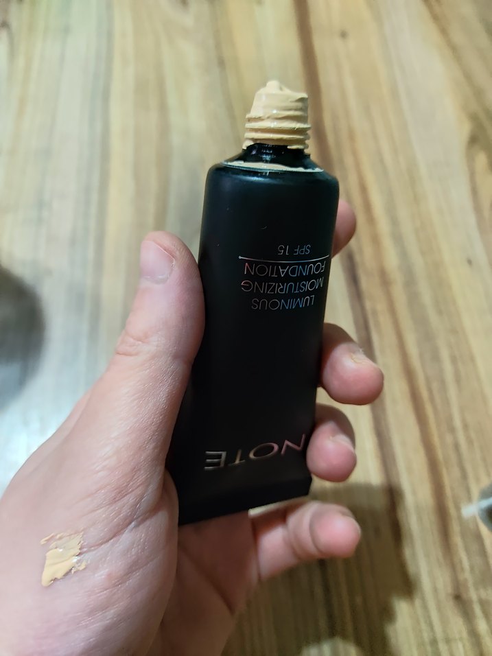 Parlak Bej BB Krem SPF15 note - Görsel 4