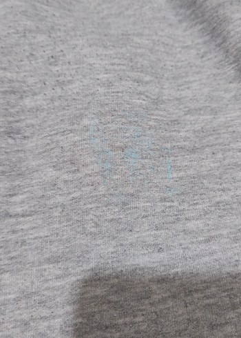 Erkek Gri Nike Sweatshirt Uzun Kollu - Görsel 4