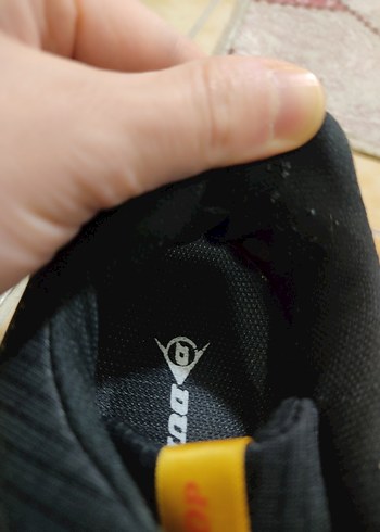 Siyah Bağcıklı Erkek Spor Ayakkabı - Görsel 7