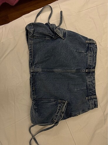 Pull and Bear Pull bear kot etek