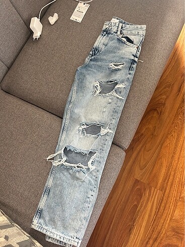 Bershka mom jean
