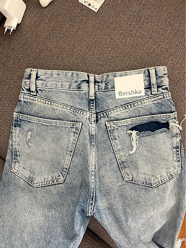 Bershka Bershka mom jean