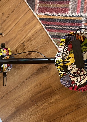 Beden çeşitli Renk Çocuklar için Çok Renkli drift Scooter