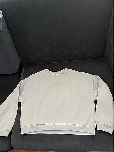 Addax crop sweatshirt