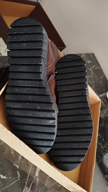 Hammer Jack hakiki deri bot - Görsel 9