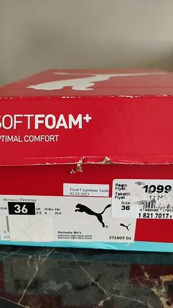 Orjinal Puma - Görsel 6