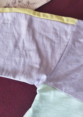 Kapüşonlu Fermuarlı Kız Sweatshirt - Görsel 4