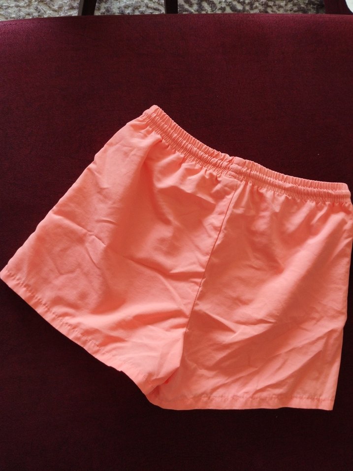 Pembe Mini Kadın Şort - Görsel 3