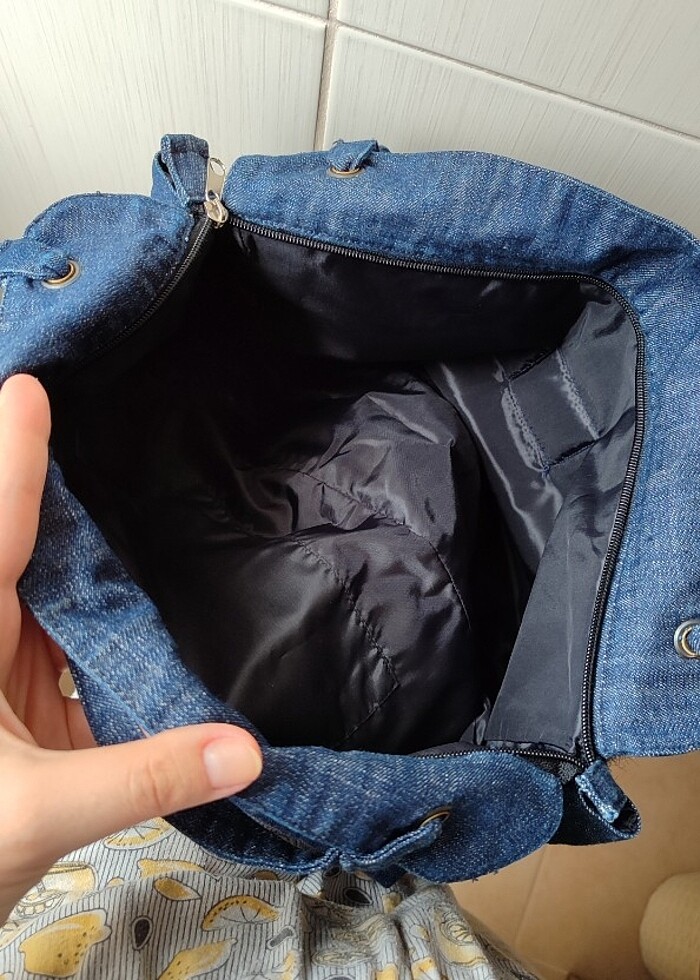 Kot kol çantası - Görsel 3