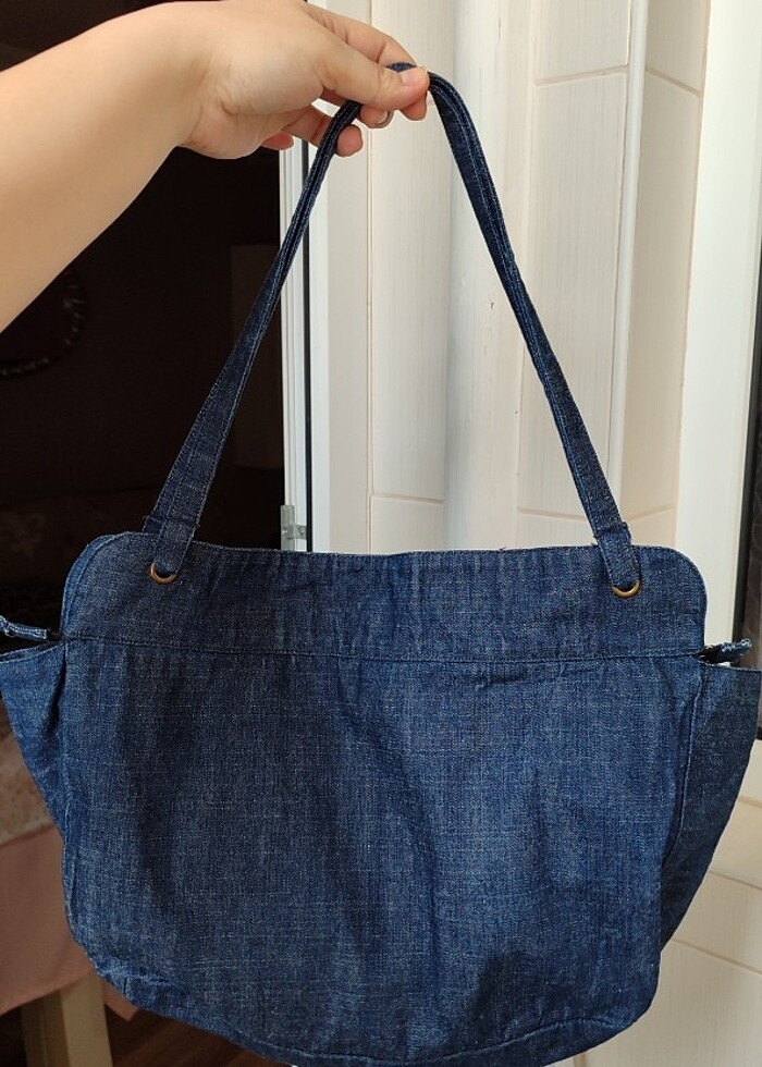 Kot kol çantası - Görsel 2