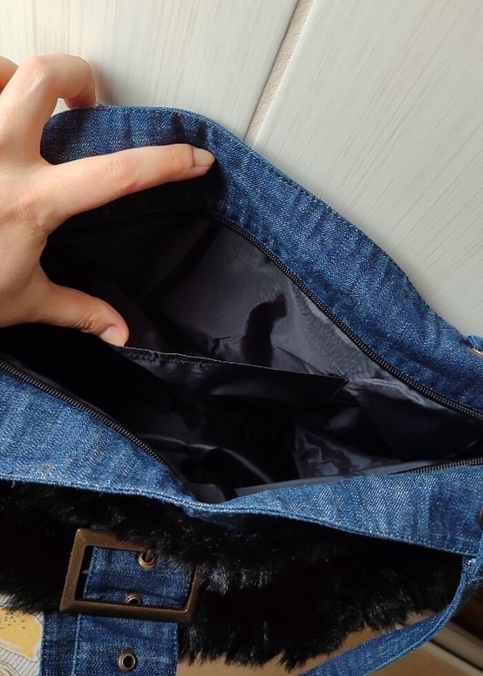 Kot kol çantası - Görsel 4