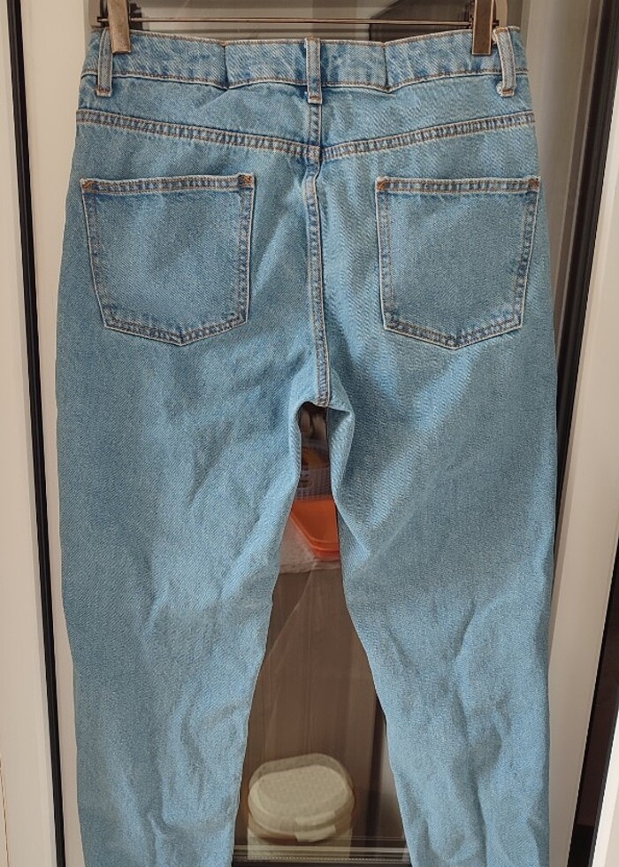 Mom jean - Görsel 3