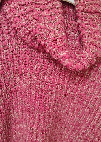 Bohem Balıkçı Yaka Örgü Kadın Kazak - Görsel 5