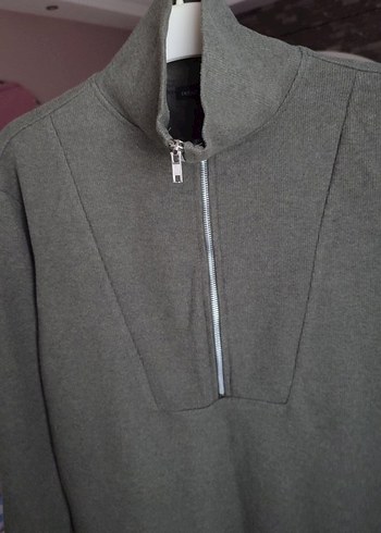 kışlık tunik elbise - Görsel 5