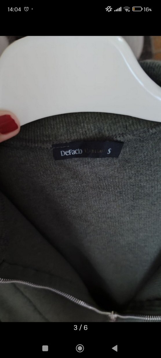 kışlık tunik elbise - Görsel 2