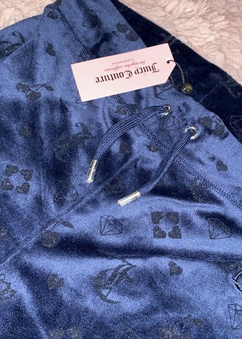 Juicy Couture İspanyol paça eşofman altı - Görsel 3