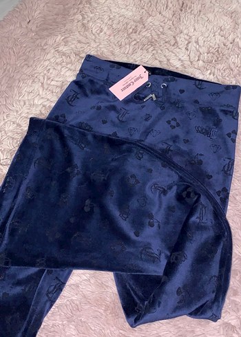 Juicy Couture İspanyol paça eşofman altı - Görsel 4