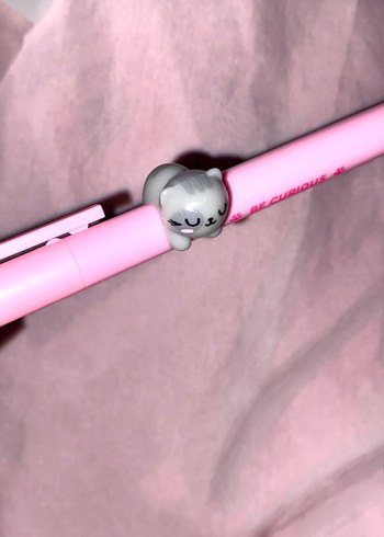 Adana anahtarlık + Pembe kalem - Görsel 3